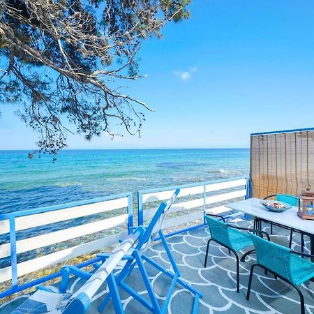 Agyrovoli Bungalow Skala Kallirachis Exterior foto