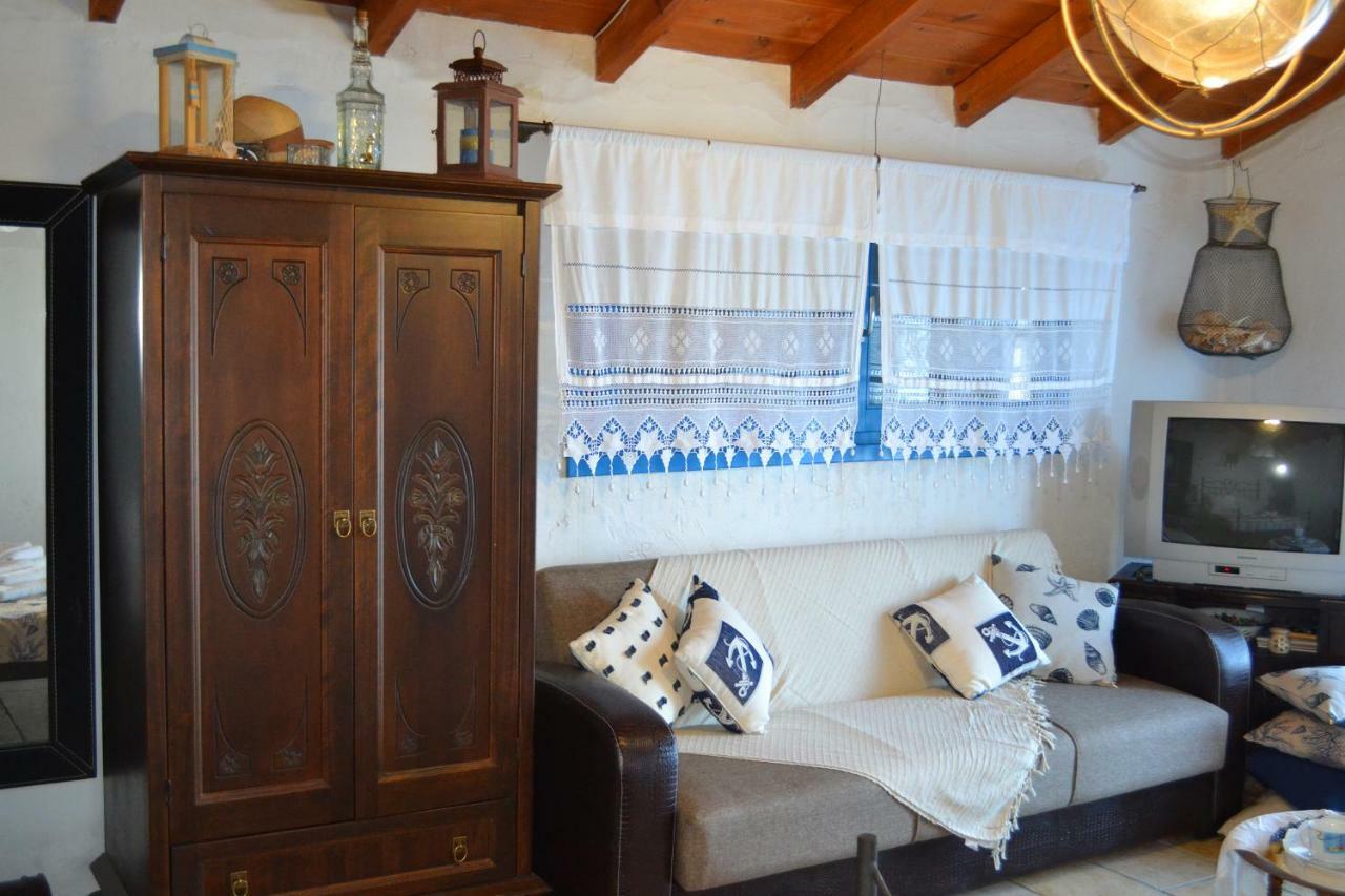 Agyrovoli Bungalow Skala Kallirachis Exterior foto