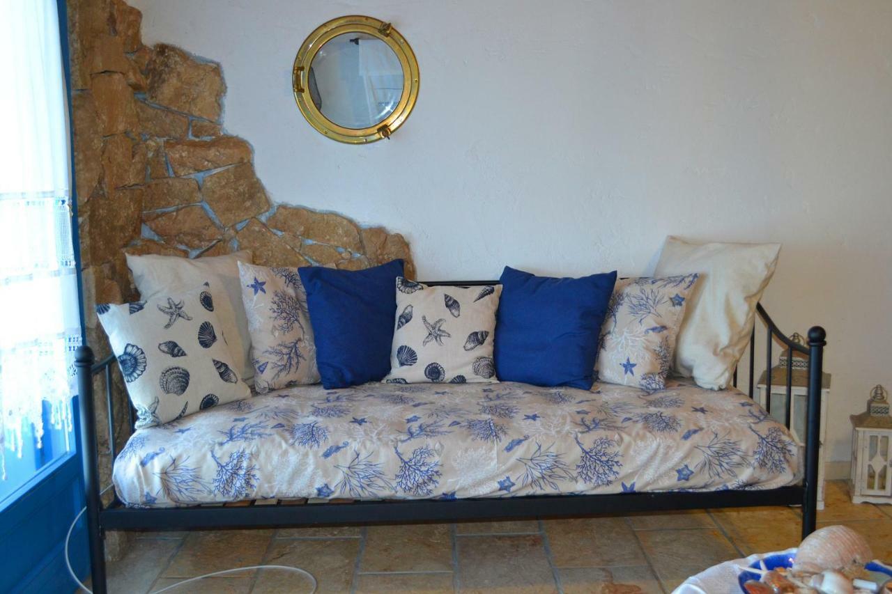 Agyrovoli Bungalow Skala Kallirachis Exterior foto