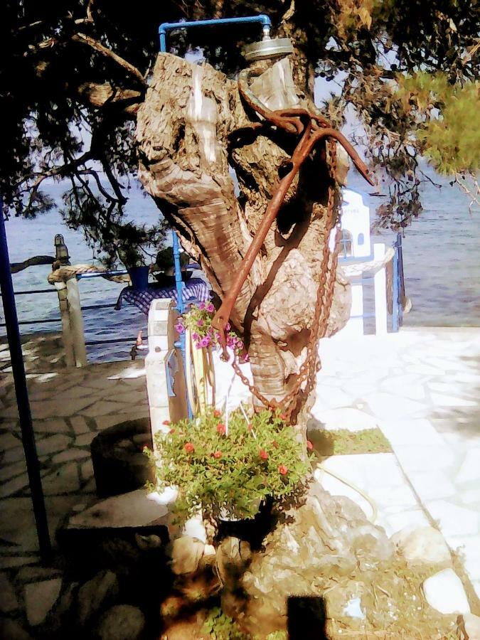 Agyrovoli Bungalow Skala Kallirachis Exterior foto