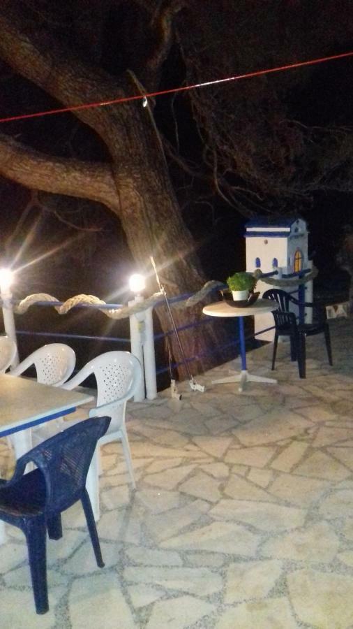 Agyrovoli Bungalow Skala Kallirachis Exterior foto