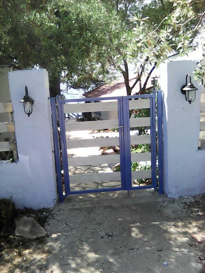 Agyrovoli Bungalow Skala Kallirachis Exterior foto