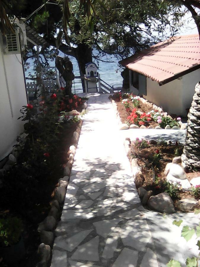 Agyrovoli Bungalow Skala Kallirachis Exterior foto
